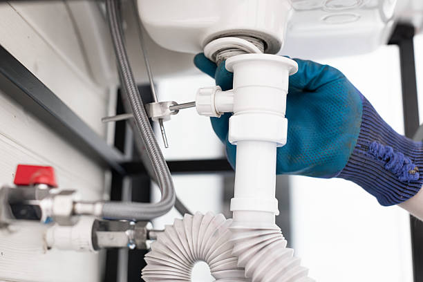 Reliable Leak Detection contractor in Fiatt, IL by Masters Plumbing Service